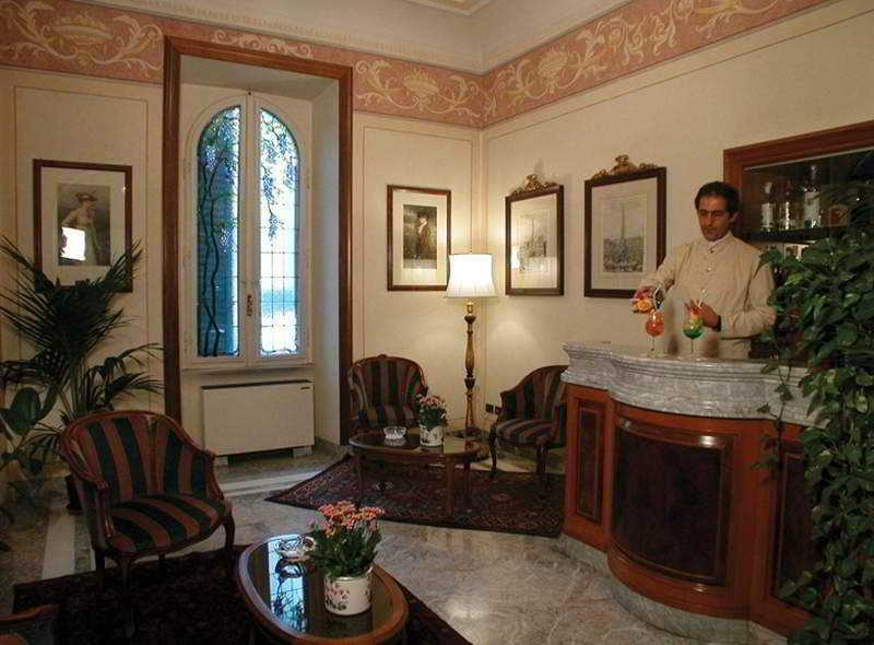 Hotel Farnese Rom Exteriör bild